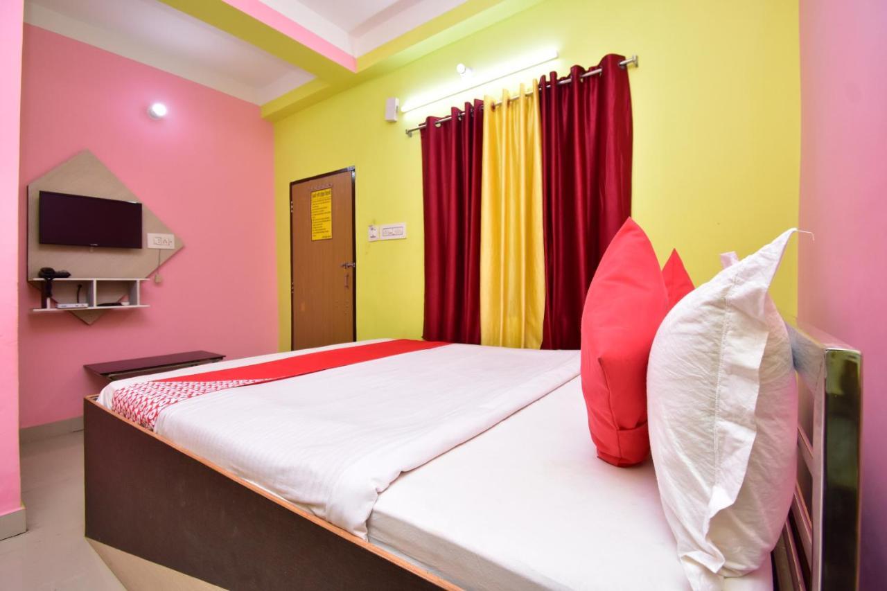 Oyo 16609 Trinayani Guest House Tarapith Exterior photo